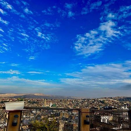 Dar Naima Hotel Fez Exterior foto
