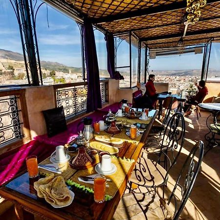 Dar Naima Hotel Fez Exterior foto