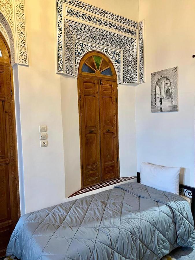 Dar Naima Hotel Fez Exterior foto