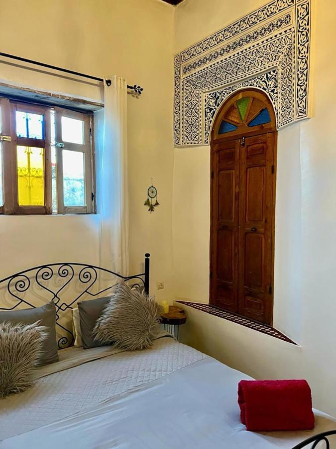 Dar Naima Hotel Fez Exterior foto
