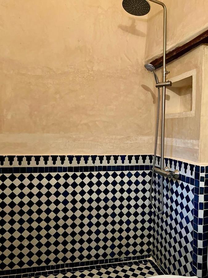 Dar Naima Hotel Fez Exterior foto