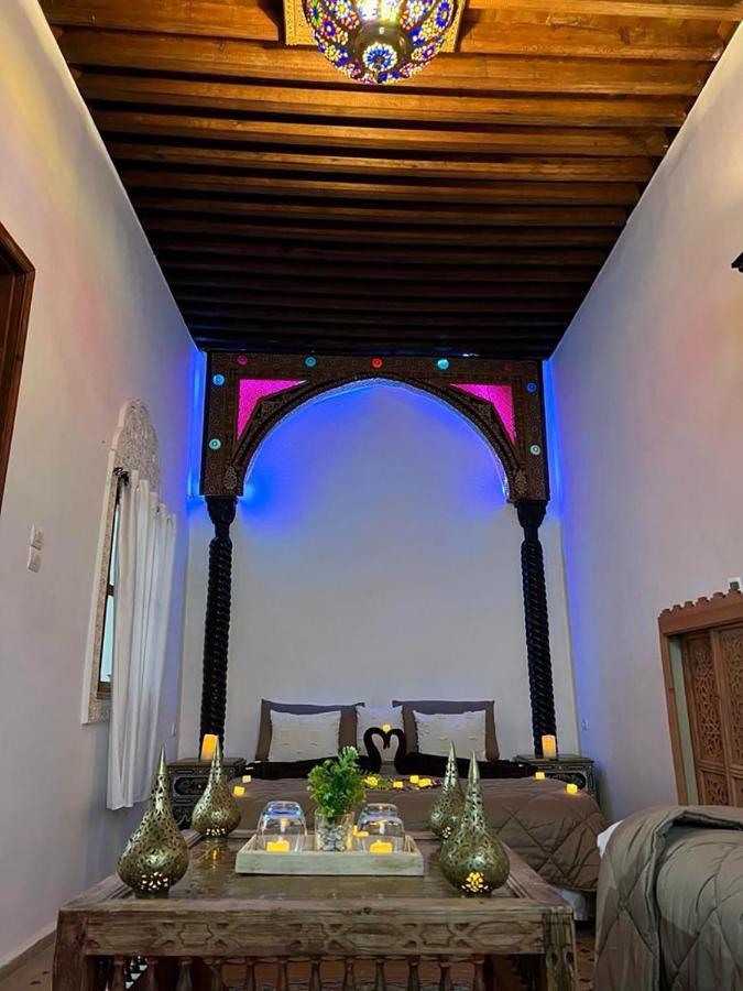 Dar Naima Hotel Fez Exterior foto