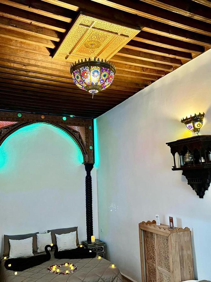 Dar Naima Hotel Fez Exterior foto