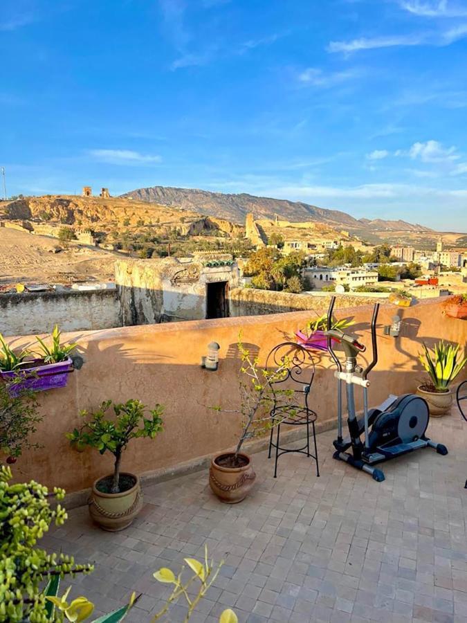 Dar Naima Hotel Fez Exterior foto