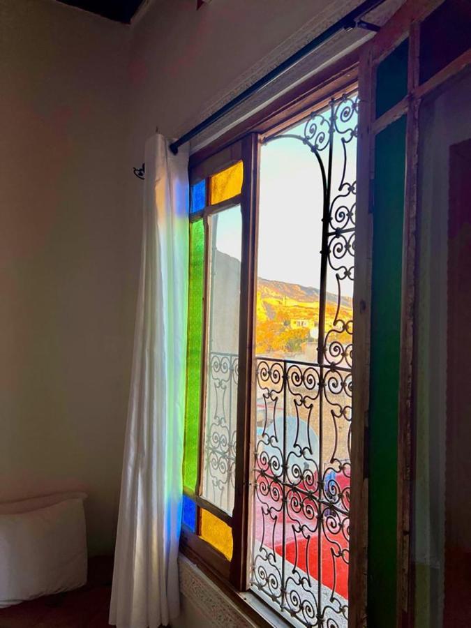 Dar Naima Hotel Fez Exterior foto