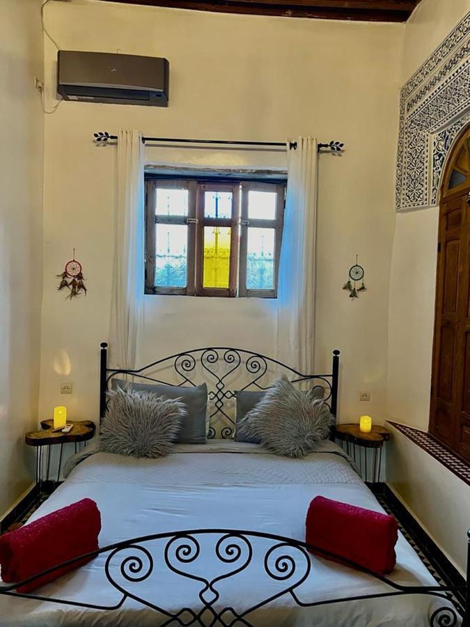 Dar Naima Hotel Fez Exterior foto