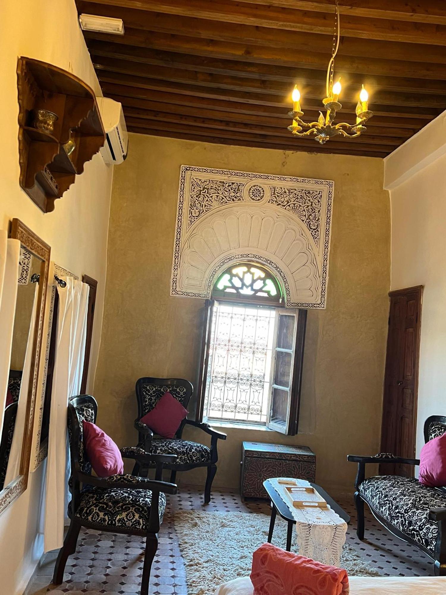 Dar Naima Hotel Fez Exterior foto